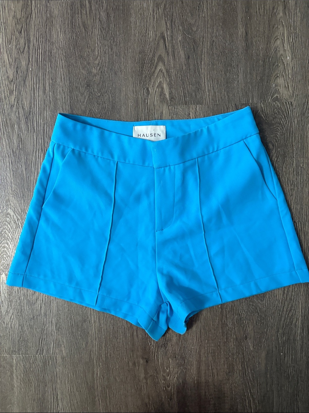 Hausen Sky Blue Shorts